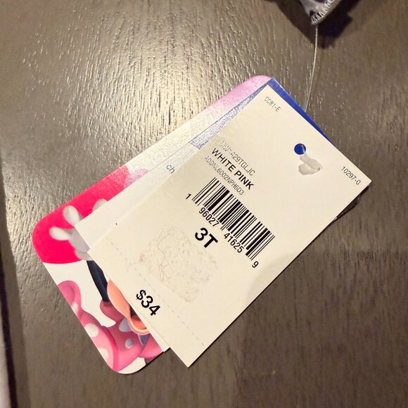 Girls Disney Minnie Mouse nightgown - Picture 5 of 6